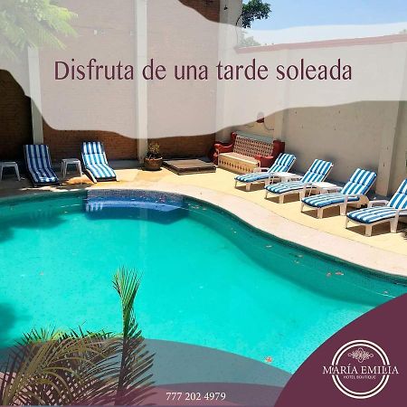 Casa Maria Emilia Hotel Cuernavaca Buitenkant foto