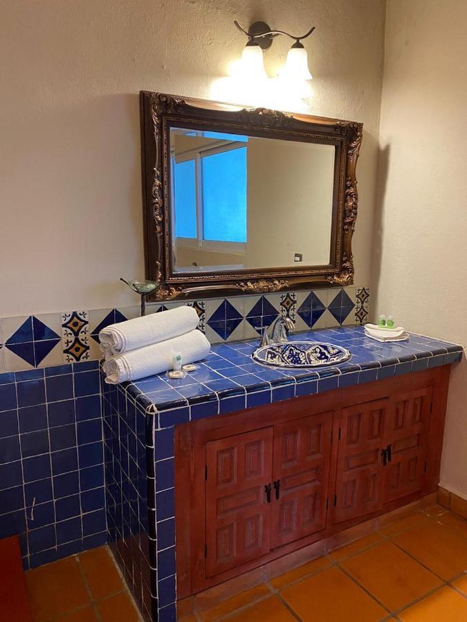 Casa Maria Emilia Hotel Cuernavaca Buitenkant foto