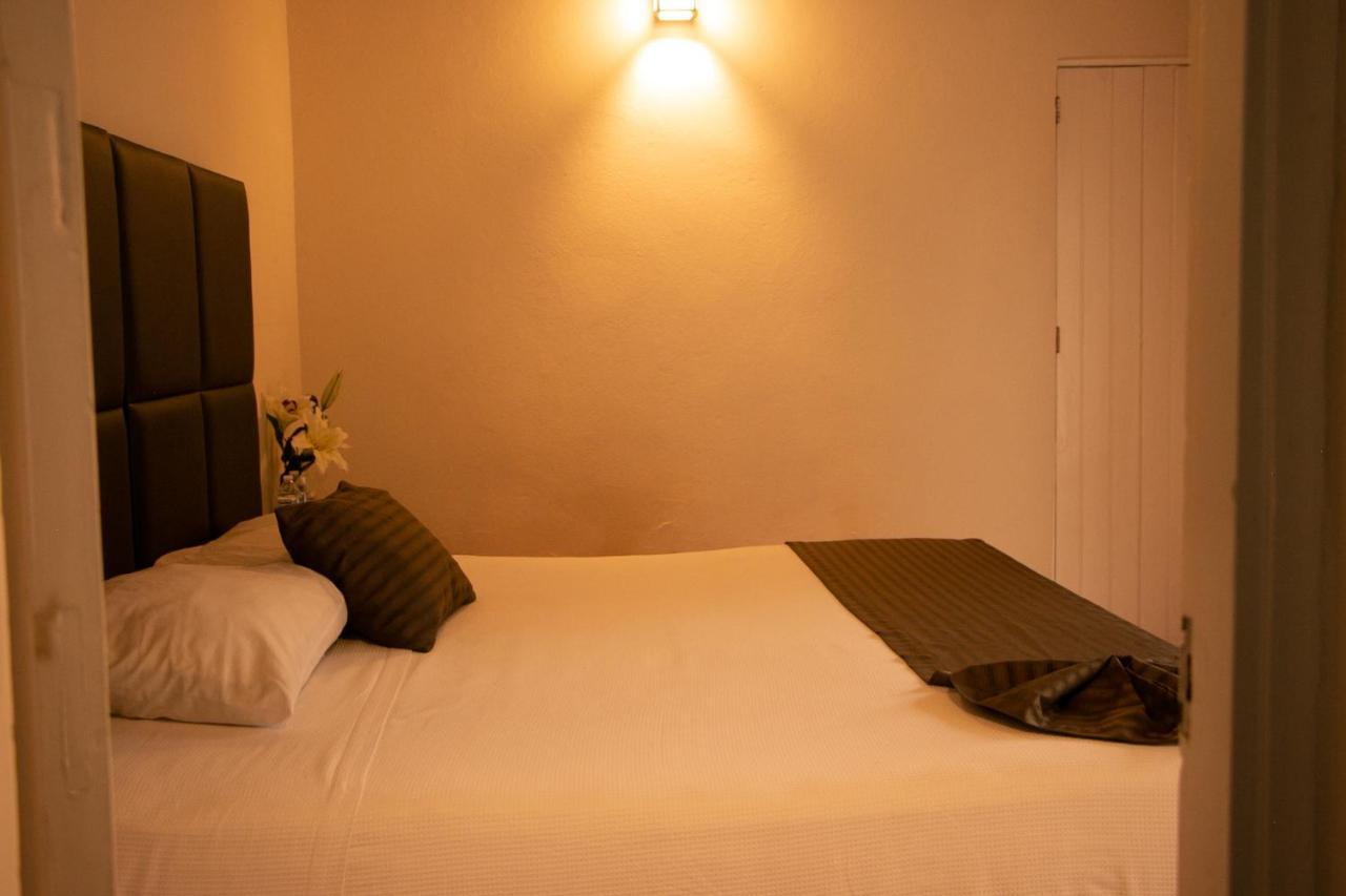Casa Maria Emilia Hotel Cuernavaca Buitenkant foto