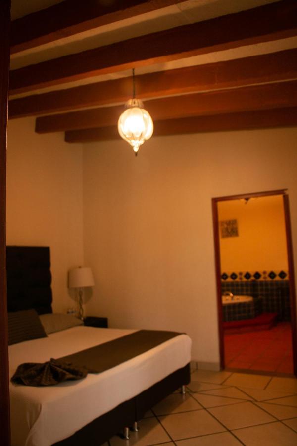 Casa Maria Emilia Hotel Cuernavaca Buitenkant foto