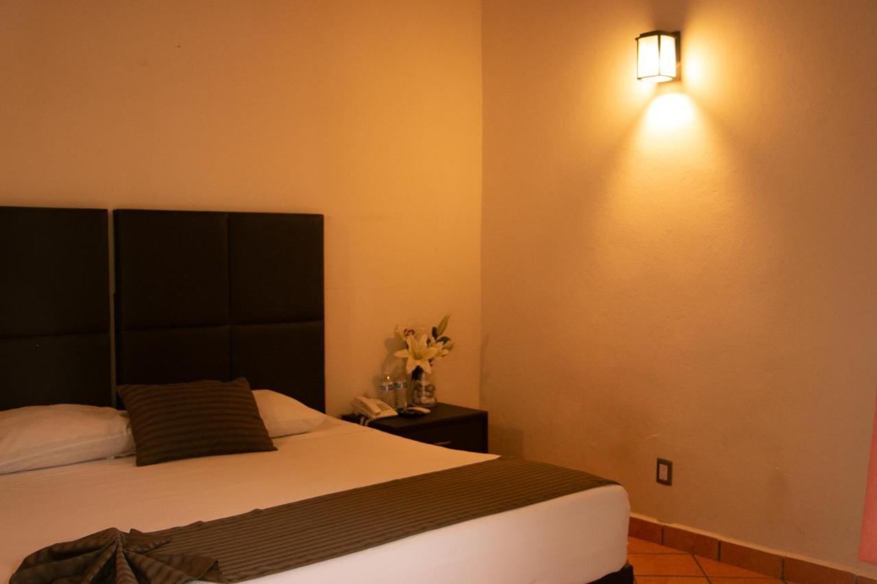 Casa Maria Emilia Hotel Cuernavaca Buitenkant foto