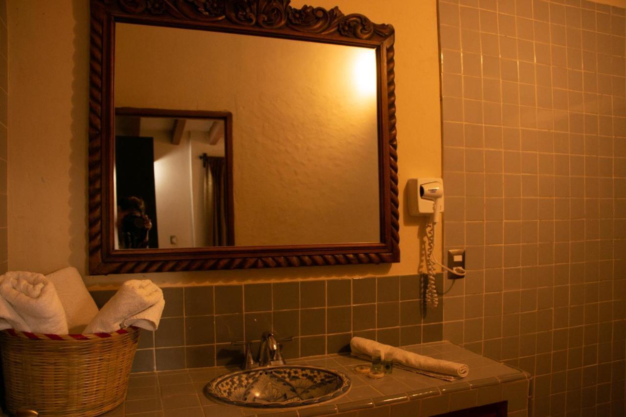 Casa Maria Emilia Hotel Cuernavaca Buitenkant foto