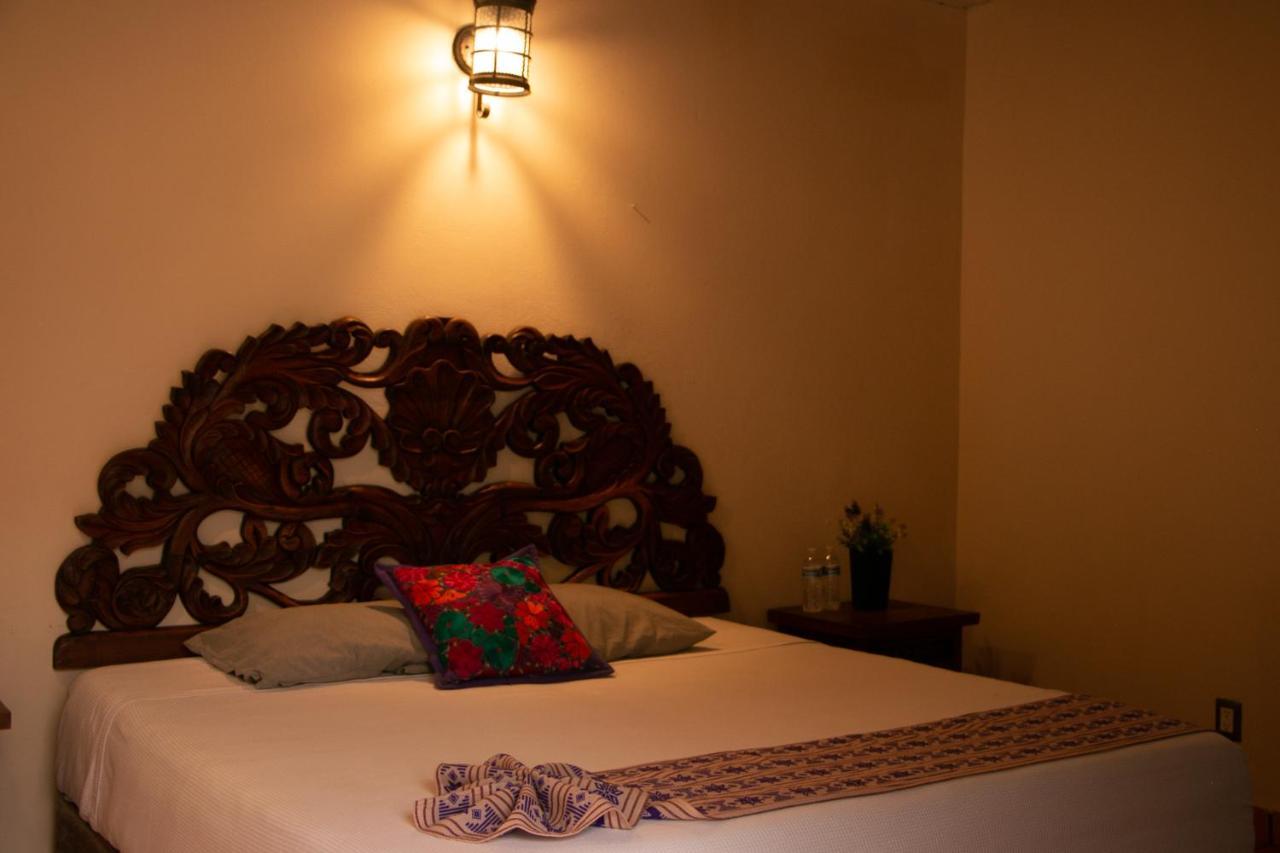 Casa Maria Emilia Hotel Cuernavaca Buitenkant foto