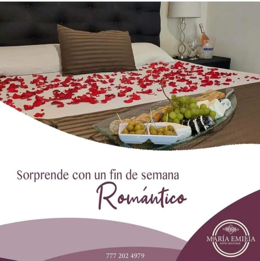 Casa Maria Emilia Hotel Cuernavaca Buitenkant foto