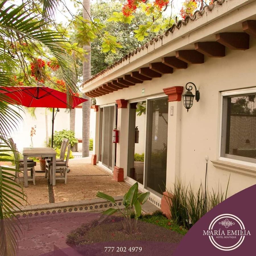 Casa Maria Emilia Hotel Cuernavaca Buitenkant foto