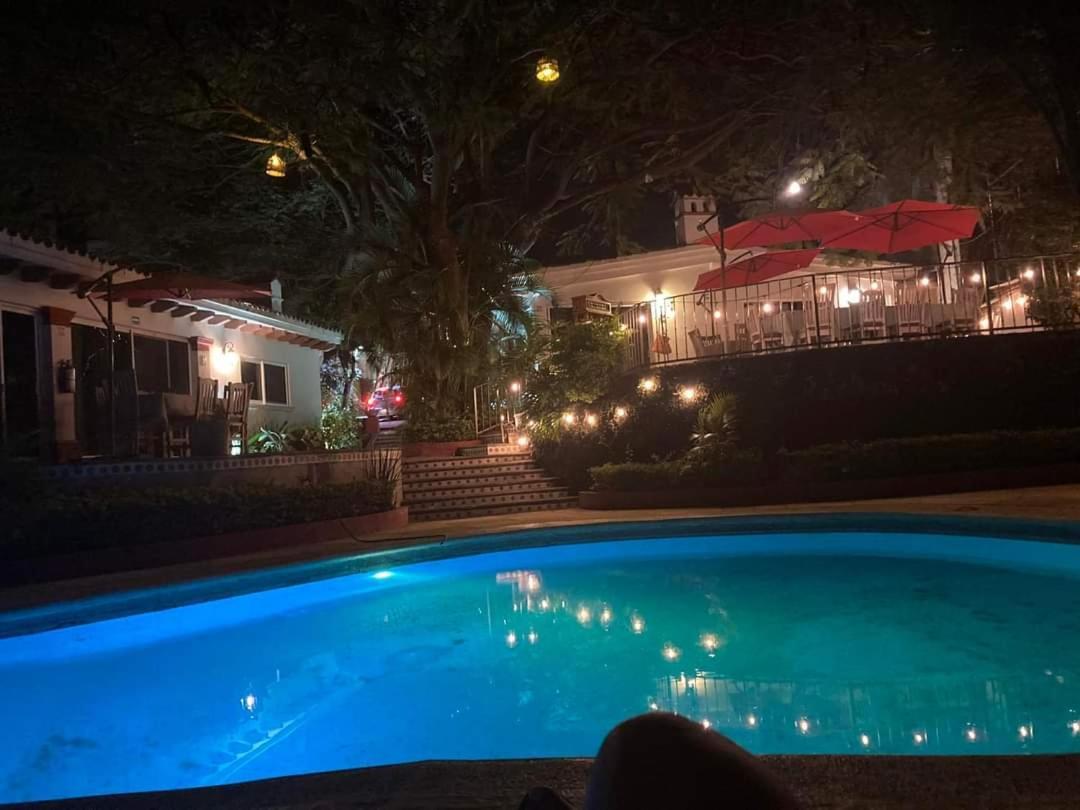 Casa Maria Emilia Hotel Cuernavaca Buitenkant foto