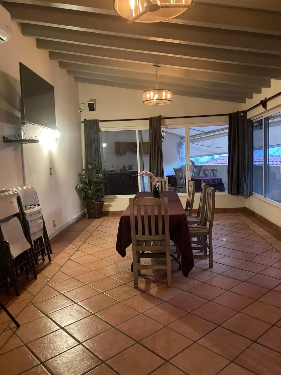 Casa Maria Emilia Hotel Cuernavaca Buitenkant foto