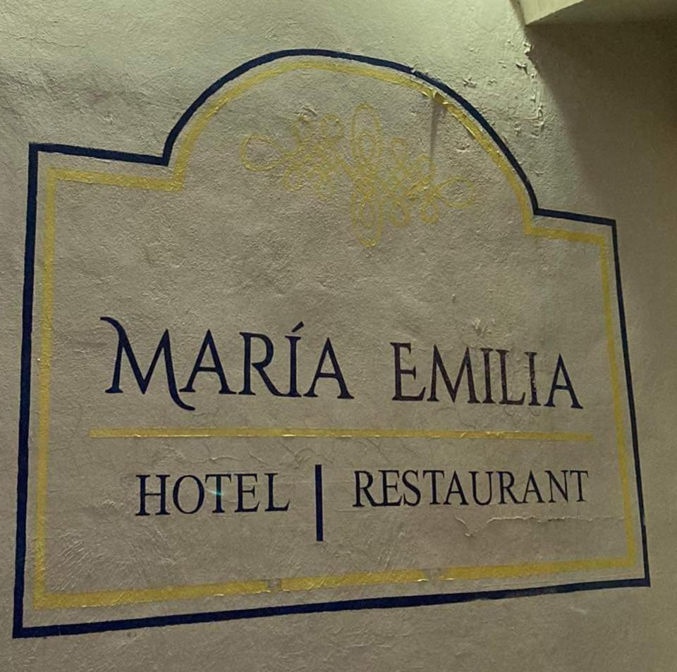 Casa Maria Emilia Hotel Cuernavaca Buitenkant foto